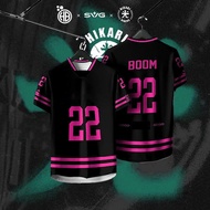 2025 New 【Free Custom Name & Number】 Soccer Jersey, Svg X Hikari X Hausboom, Viral Men'S Shirt, Whit