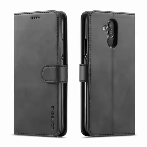 Case For Huawei Mate 20 Lite Case Flip Luxury Leather Cover Huawei Mate 20 Pro Mate20 Lite Case Wall