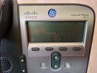 IP PHONE CISCO 7911G TELEPON VOIP