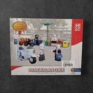 EMCO Brix Special Ojek Base Indonesian Edition