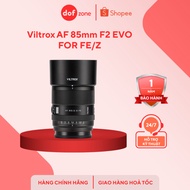 Viltrox AF 85mm F2 EVO Sony FE | Nikon Z - Genuine