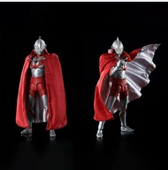 โมเดลเล่นกับตัวละครการ์ตูน Ultraman Zoffy รุ่นแรกที่มีแขนและขาที่ยืดหยุ่นได้ โมเดลเล่นสำหรับผู้ชายแล