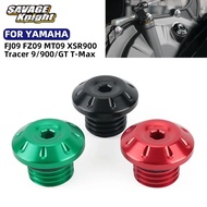 Engine Oil Filler Cap Plug Screw For YAMAHA FJ09 FZ09 MT09 SP XSR900 Tracer 9 Tracer 900 GT T-Max 50