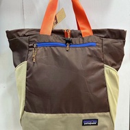 Patagonia Outdoor Lightweight Folding Handbag for Men and Womens Leisure Waterproof 27L Backpack Mul