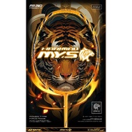 PR PRIND HARIMAU RACKET BADMINTON RACKET 4U/5U(PRsports Harimau)
