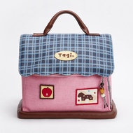 Tagi. Magi House Storage Cosmestic Bag กระเป๋าเก็บเครื่องสำอางรุ่นบ้านม้ามากิ