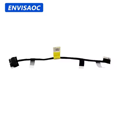 Battery Flex Cable For Dell Latitude 7420 7200 E7420 E7200 GDC41 laptop Battery Cable Connector 0Y4F