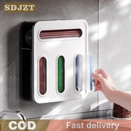 null Transparent Zip Lock Bag Organizer Storage Food Bag Holders Compatible With Gallon Quart Sandwi