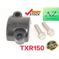 SUZUKI TXR150 / PANTHER / GAMMA MASTER PUMP BRACKET WITH 2 SCREW