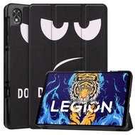 Case For Lenovo Legion Y700 2nd Gen 8.8'' 2023 TB-320FU Cute Painted Fold Leather Cover For Lenovo Y700 LEGION Y700 2022 TB-9707F