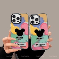 Mickey cartoon suitable for Realme phone case Realme 2pro 5 5i 5s 6i 7i 8 9i 10 11 C1 C2 C11 C12 C15