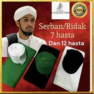 Serban Capal 7&12 Hosta Kain Cotton Dari Indonesia 100% Best Quality