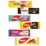 Mur4h WAFER NABATI 110 gram COKLAT KRIM KEJU VITAKRIM PINK LAVA CMB BUTTER CARAMEL RASPBERRY YOGHURT