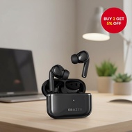 XT89PRO AI5.4HiFi  XT89PRO AI Fon Telinga Terjemahan Bluetooth Headset 5.4 Mod Dual HiFi HD Pembatal