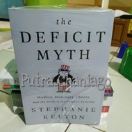 Book The Deficit Myth: Modern Monetary Theory