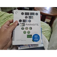  PARASITE CRITERION COLLECTION BLU RAY US IMPORT 2 DISC BONG JOON HO KOREAN THRILLER NEW SEALED