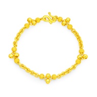 CHOW TAI FOOK 999.9 Pure Gold Bracelet F26696