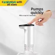 TN5WC4 Electric Water Pump, One-button Switch Faster Pumping Drinking Water Dispenser, Water Jug Pum