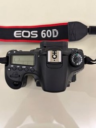 Canon EOS 60d  *Very New!*