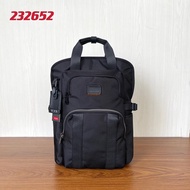 TUMI 232652 alpha BRAVO series casual commuter multi-purpose backpack
