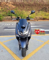 山葉 SMAX155 ABS  2022年8月 SMAX-2代【高雄宏良中古機車大賣場】非 FORCE155 水冷街跑