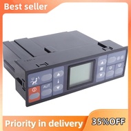 293-1136 145670-7950 Air Conditioner Controller for CAT Excavator 320D 324D 325D 330D 336D 307D E315