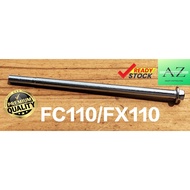 SUZUKI FC110 / FX110 REAR WHEEL SHAFT
