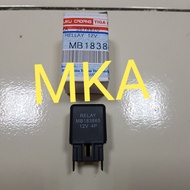 RELAY L300 OMRON 12V KAKI 4 RELAY OMRON L300 DIESEL KAKI4 12V RELAY KAKI 4 12V RELAY 12V K4