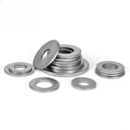 T Titanium Alloy TC4 Flat Washer Meson National Standard Washer Extra Thick Ultra-Thin Washer Screw 