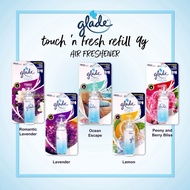 Glade Touch 'N Fresh Refill 9g Air Freshener RELBE BEAUTY