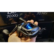 SHIMANO SLX DC 70 รอกเบทคาสติ้ง