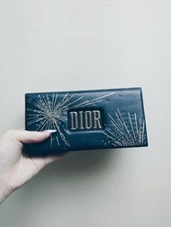 專櫃購入 Dior 璀璨耀眼訂製全妝盤 2019周年慶聖誕節限量彩妝 眼影、腮紅、藍星唇膏、癮誘漆光、藍星絲絨