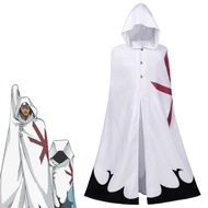 Cross Knights Cloak - Bleach Inspired Cosplay Costume