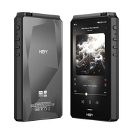 HiBy - R6III 2025 DAP พกพาชิป CS43198 x4 สลับคลาสแอมป์ได้ รองรับ MQA ประกันศูนย์ไทย