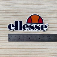 Sticker Brand Ellesse