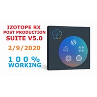 Izotope RX Post Production Suite v5.0 CE [WiN](2/9/2020)