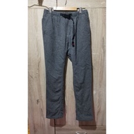 GRAMICCI wool pleated trouser