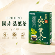 日本 Orihiro 100% 國產桑葉茶 26袋 平行進口