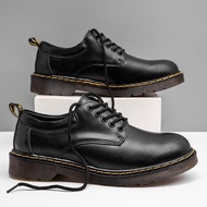 New Dr.Martens Fast Shipping Size 38-48 Dr. Martens Martin Shoes Fashion Vintage Boots Low-Top Overa