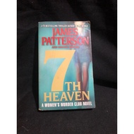 7TH HEAVEN BY JAMES PATTERSON