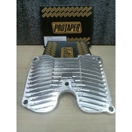 PROTAPER RACING CNC HEAD COVER Y15ZR