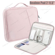 For OPPO Realme Pad2 Pad 2 11.5 10.4 inch Shockproof Case Tablet Sleeve Bag Pouch Case For OPPO Realme Pad 2 Pad2 Case 11.5" Tablet 2023