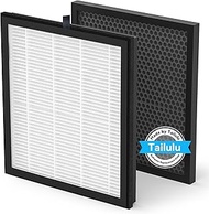 Air Purifier Filter for Tailulu HQKJ-180 Air Purifier, H14Grade True HEPA for Large Room Filter Alle