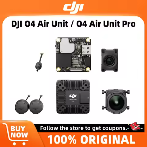 DJI O4 Air Unit Pro / O4 Air Unit Original in Stock