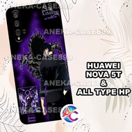 AC74/SOFTCASE PROCAMERA HUAWEI NOVA 5T ANIME MOTIF /SOFCASE /SOFT CASE SILICON/SILICONE
