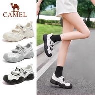 CAMEL Women's Shoes Thick-soled Sports Casual Sandals Women's Sports Fashion Ballet Shoes
