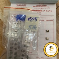 Combo of 5 charging pins for samsung Tab T555 T550 P555 P550 Tab a 9.7