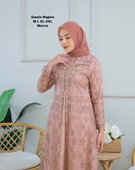 REGINA DRESS / GAMIS FULL BRUKAT