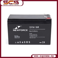 Lead Acid Battery 12V 7Ah 20Hr Rechargeable Battery Vrla Gel 12V 7Ah