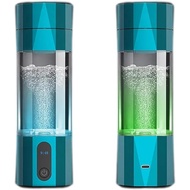 Upgraded 2-in-1 Hydrogen Water Bottle Generator up to 8000PPB Hydrogen Inhalation Machine Hydrogen W
